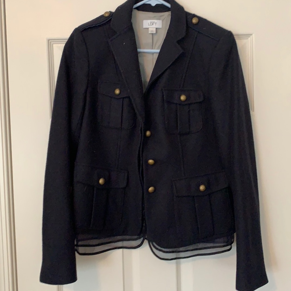 Loft, 6, navy